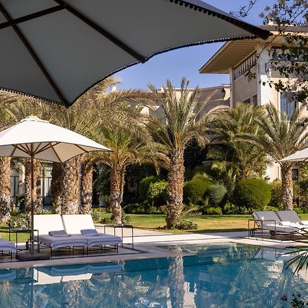 Palais Ronsard Relais & Chateaux Marrakesh Exterior foto