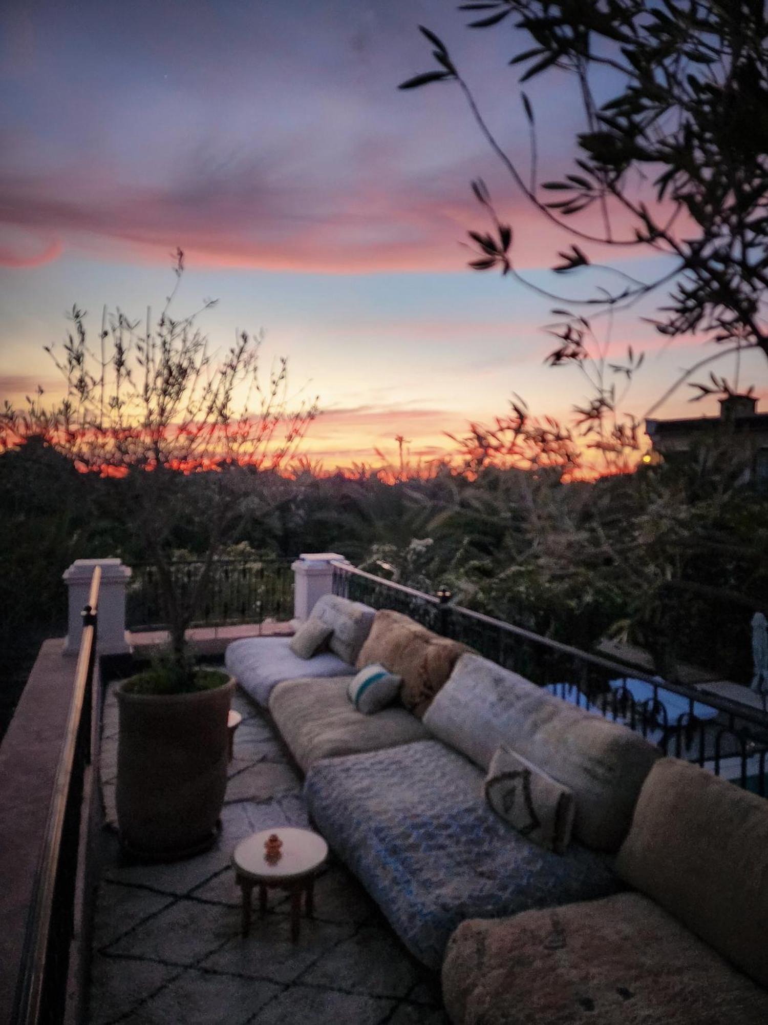 Palais Ronsard Relais & Chateaux Marrakesh Exterior foto