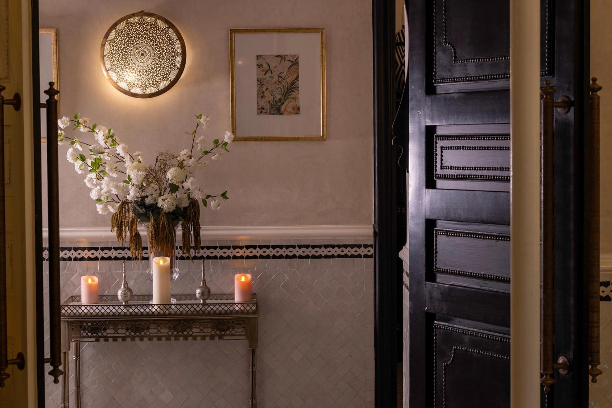 Palais Ronsard Relais & Chateaux Marrakesh Exterior foto