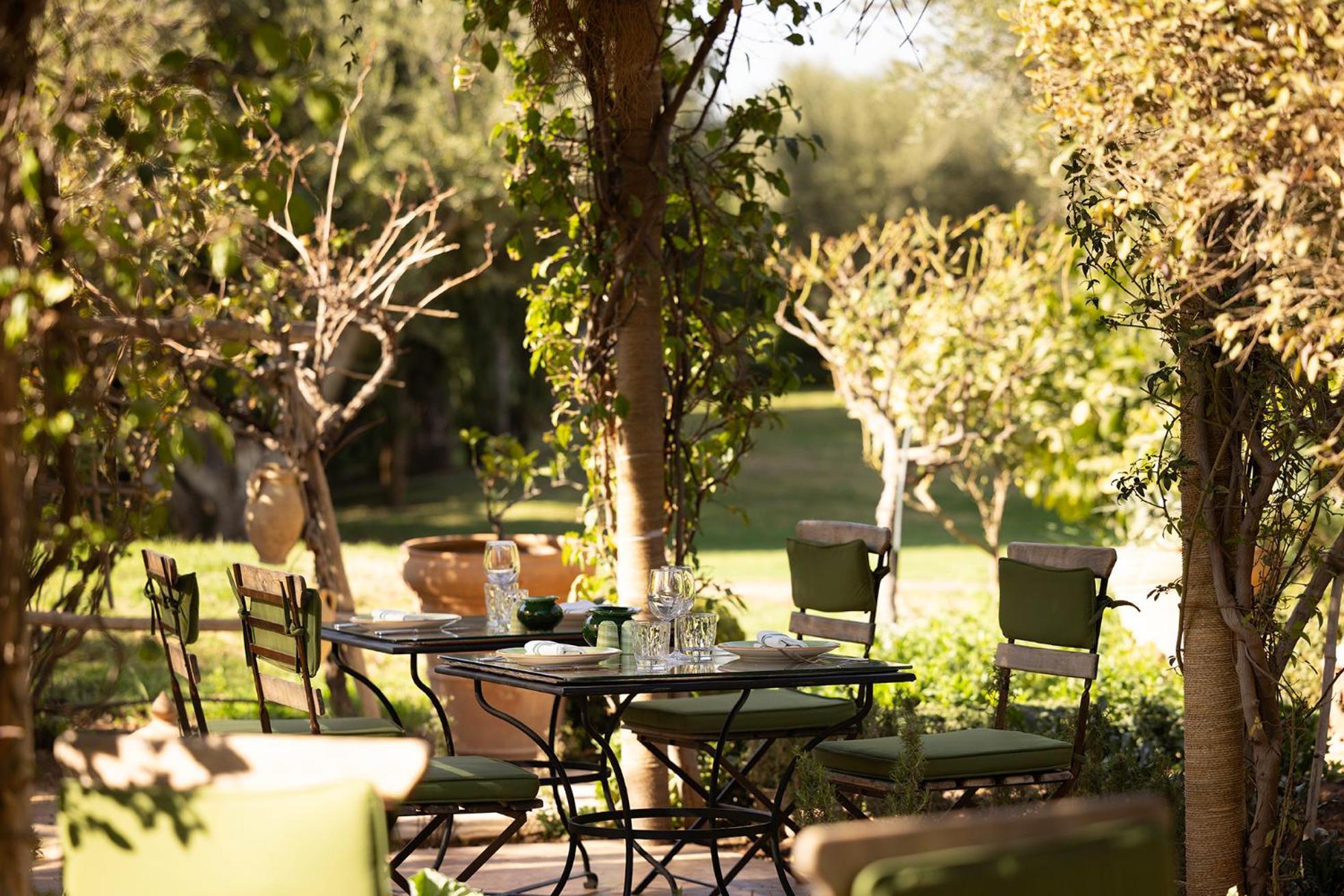 Palais Ronsard Relais & Chateaux Marrakesh Exterior foto