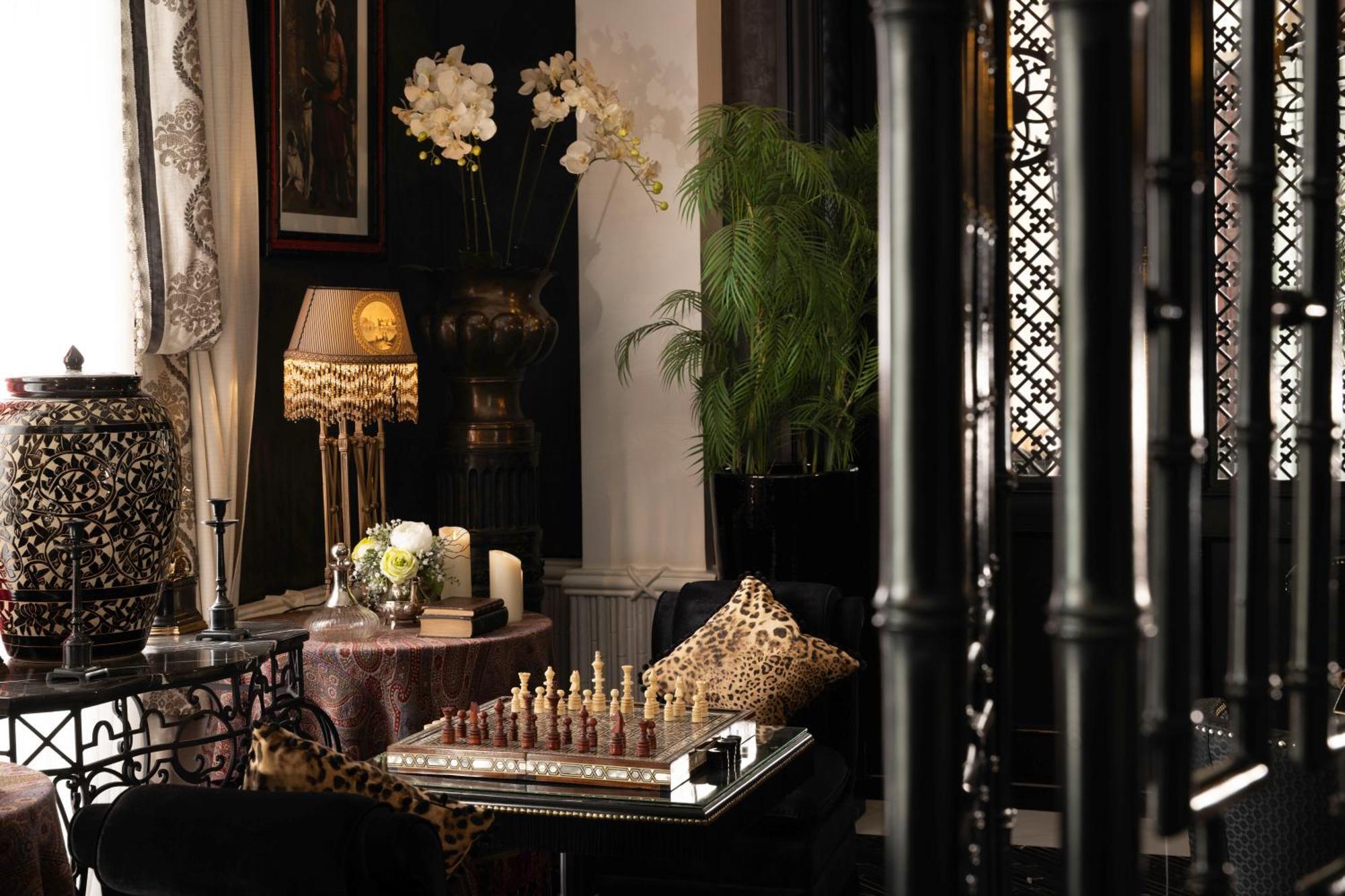 Palais Ronsard Relais & Chateaux Marrakesh Exterior foto