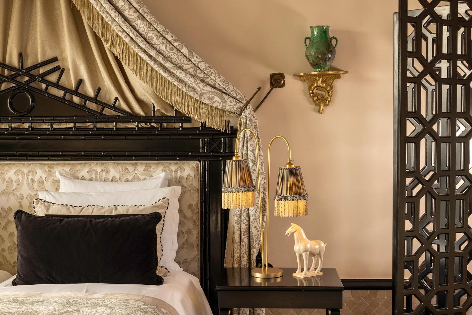 Palais Ronsard Relais & Chateaux Marrakesh Exterior foto