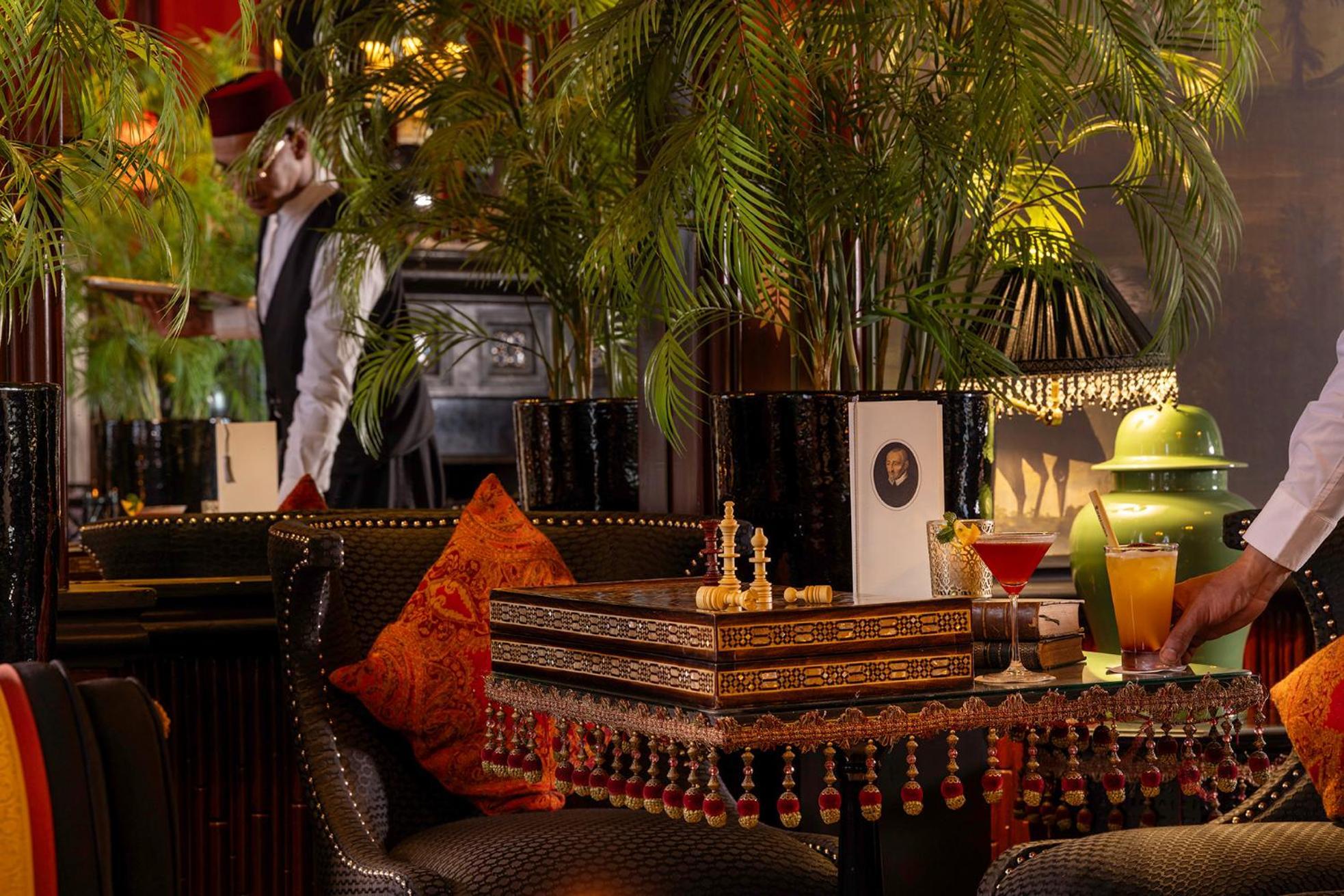 Palais Ronsard Relais & Chateaux Marrakesh Exterior foto