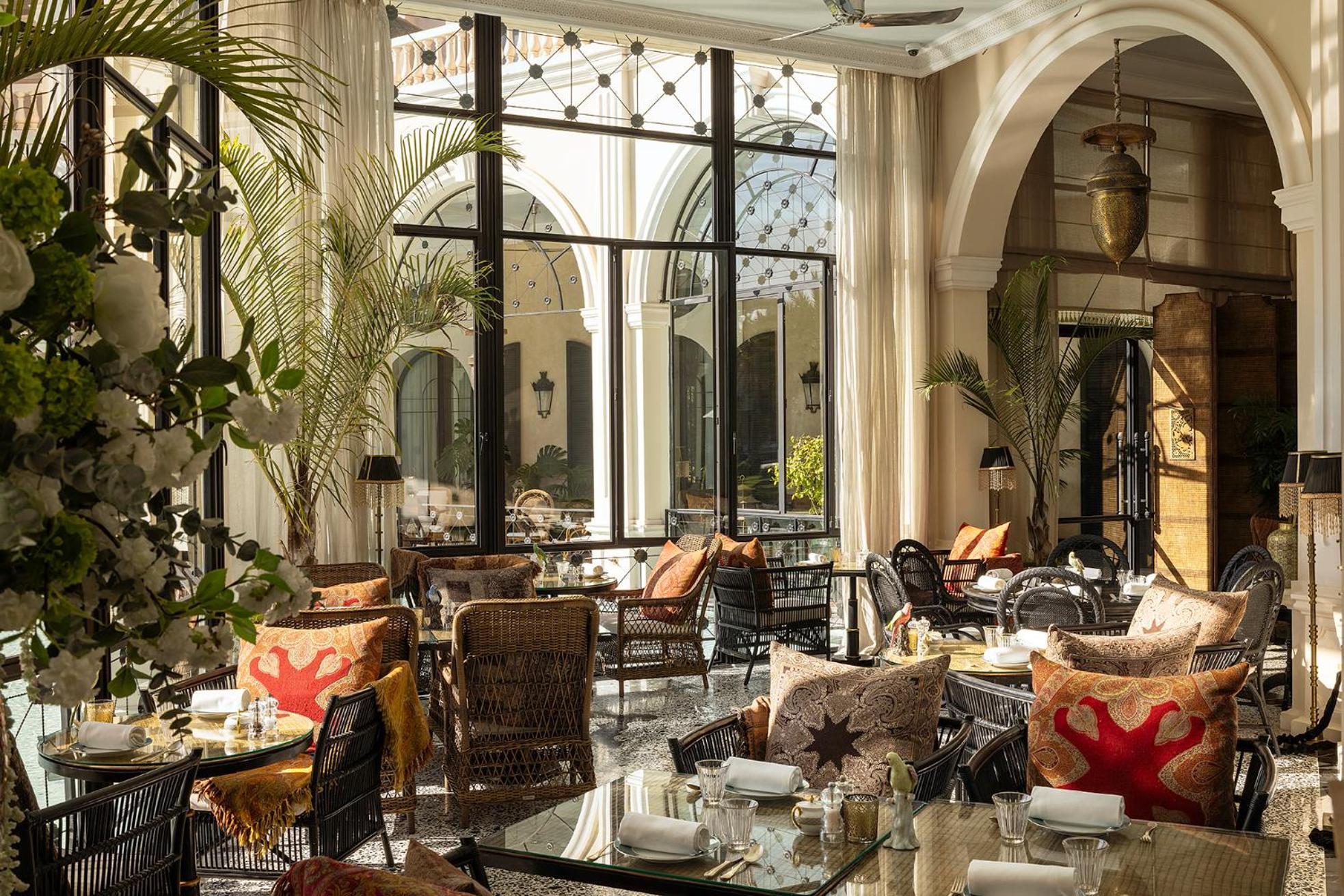 Palais Ronsard Relais & Chateaux Marrakesh Exterior foto